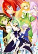 انمي Tensei Kizoku no Isekai Boukenroku مترجم