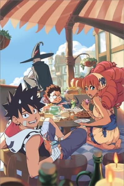 انمي Radiant مترجم