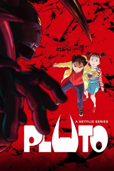 انمي Pluto الموسم الاول مترجم