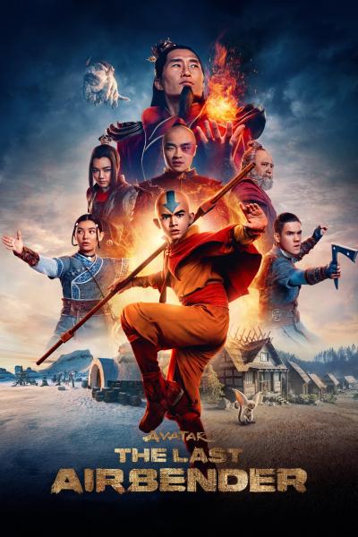 مسلسل Avatar: The Last Airbender (Live Action) الموسم الاول مترجم