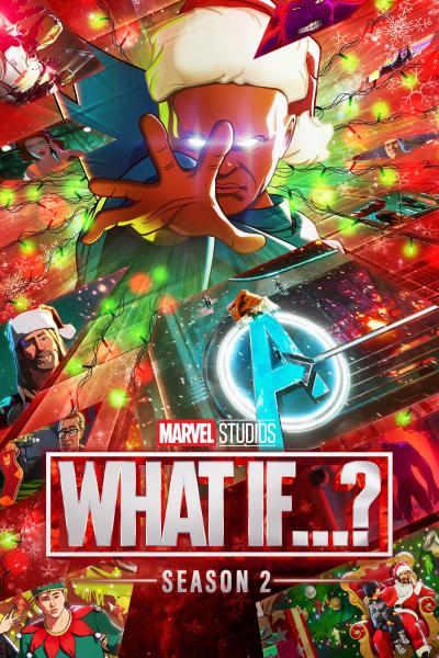 مسلسل What If...? الموسم الثاني مترجم