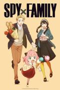 انمي SPY x FAMILY مترجم