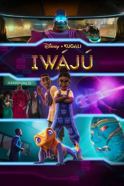 مسلسل Iwájú مترجم