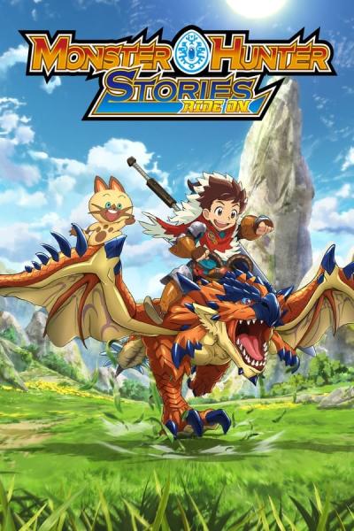انمي مونستر هنتر ستوريز مدبلج