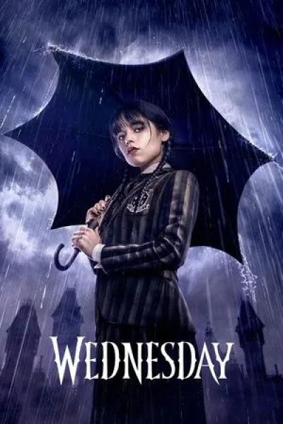 Wednesday مدبلج