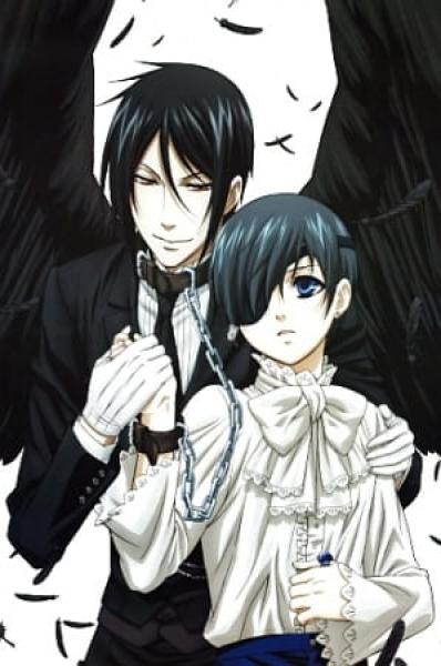 انمي Kuroshitsuji مترجم
