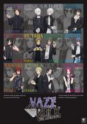 انمي Vazzrock the Animation الموسم الاول مترجم