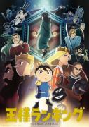 انمي Ousama Ranking مترجم