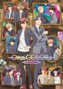 انمي Opus Colors مترجم