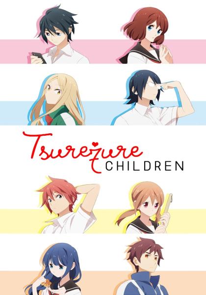 انمي Tsurezure Children مترجم