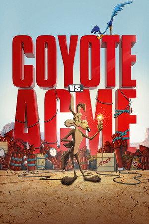 فيلم Coyote vs. Acme 2026 مترجم