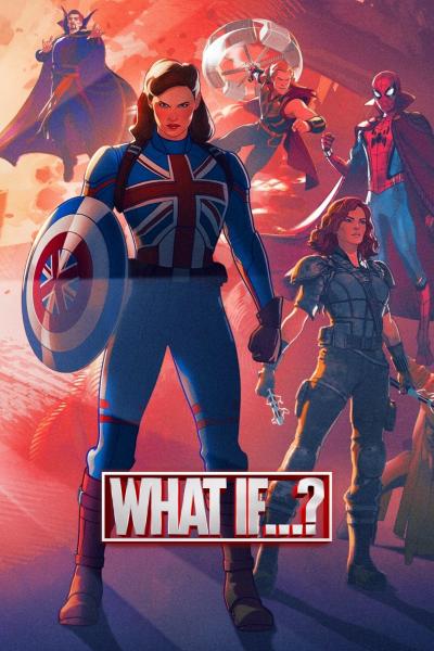 مسلسل What If...? مترجم