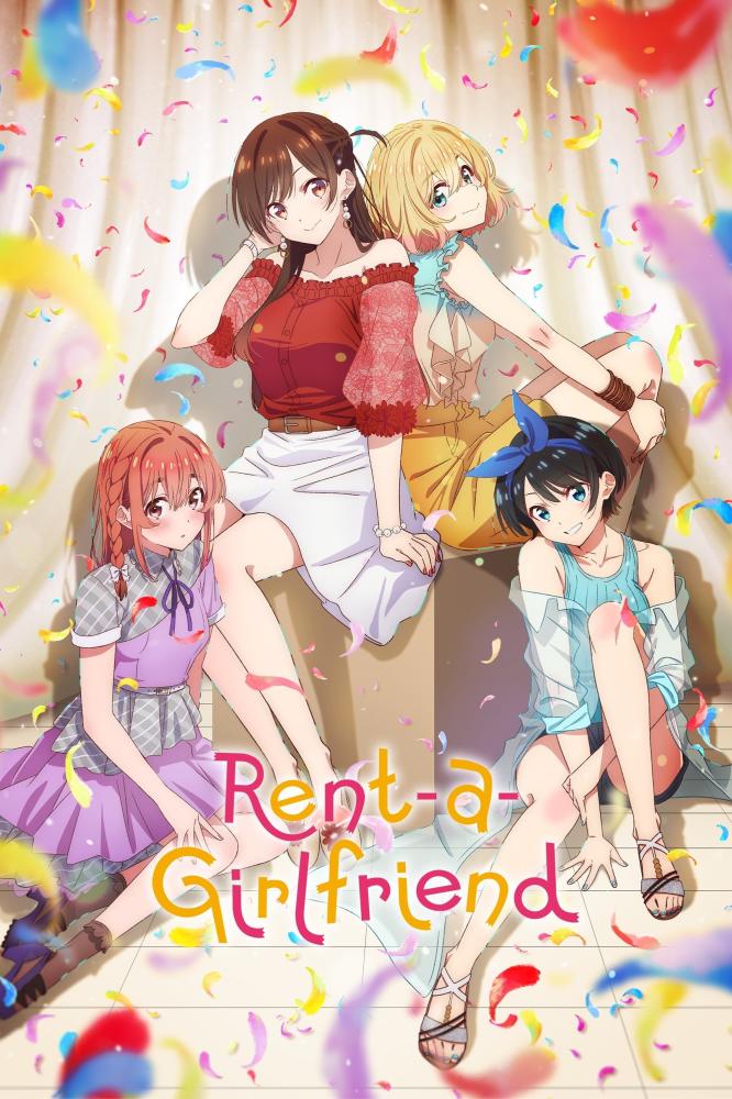 انمي Kanojo, Okarishimasu الموسم الثاني