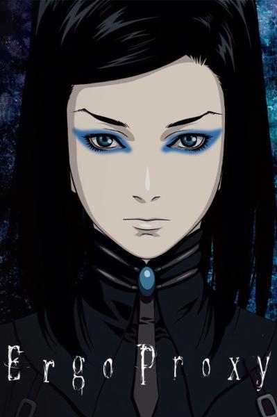 انمي Ergo Proxy مترجم