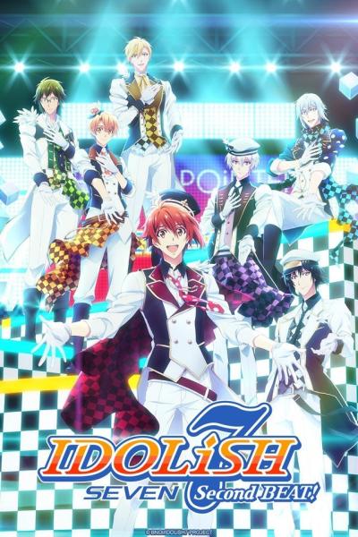 انمي IDOLiSH7 الموسم الثاني مترجم