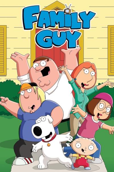 مسلسل Family Guy مترجم