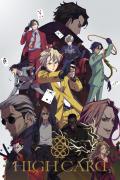 انمي High Card مترجم