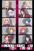 انمي Classroom of the Elite الموسم الاول مترجم