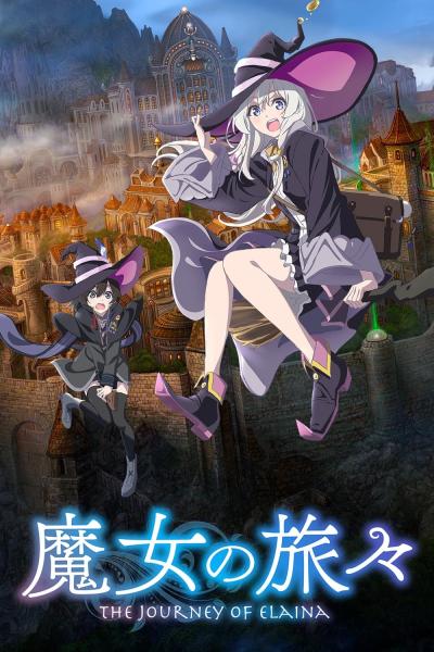 انمي Majo no Tabitabi مترجم
