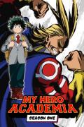 انمي Boku no Hero Academia الموسم الاول مترجم
