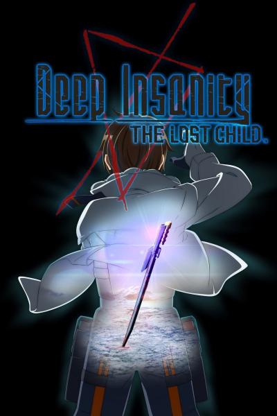 انمي Deep Insanity: The Lost Child مترجم