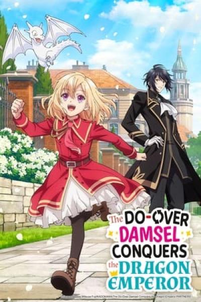 أنمي Yarinaoshi Reijou wa Ryuutei Heika wo Kouryakuchuu مترجم