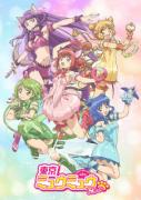 انمي Tokyo Mew Mew New مترجم
