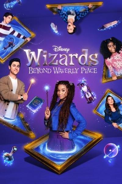أنمي Wizards Beyond Waverly Place مترجم