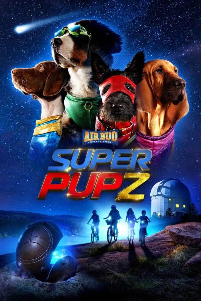 مسلسل Super PupZ مدبلج