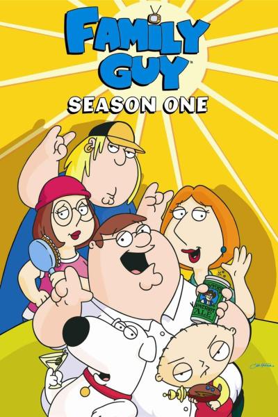 مسلسل Family Guy الموسم الاول مترجم