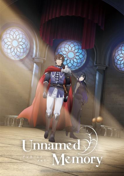 انمي Unnamed Memory الموسم الاول