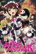 انمي Akiba Maid Sensou مترجم