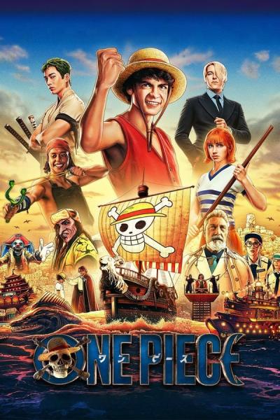 مسلسل One Piece (Live Action) مترجم