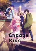 انمي Engage Kiss مترجم