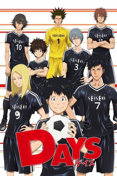 انمي Days مترجم