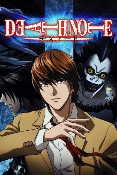 انمي Death Note الموسم الاول