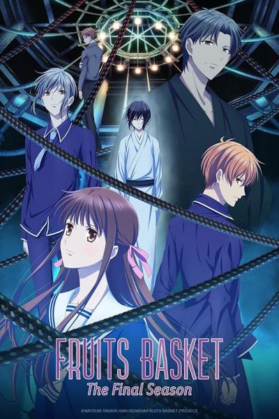 انمي Fruits Basket: The Final مترجم