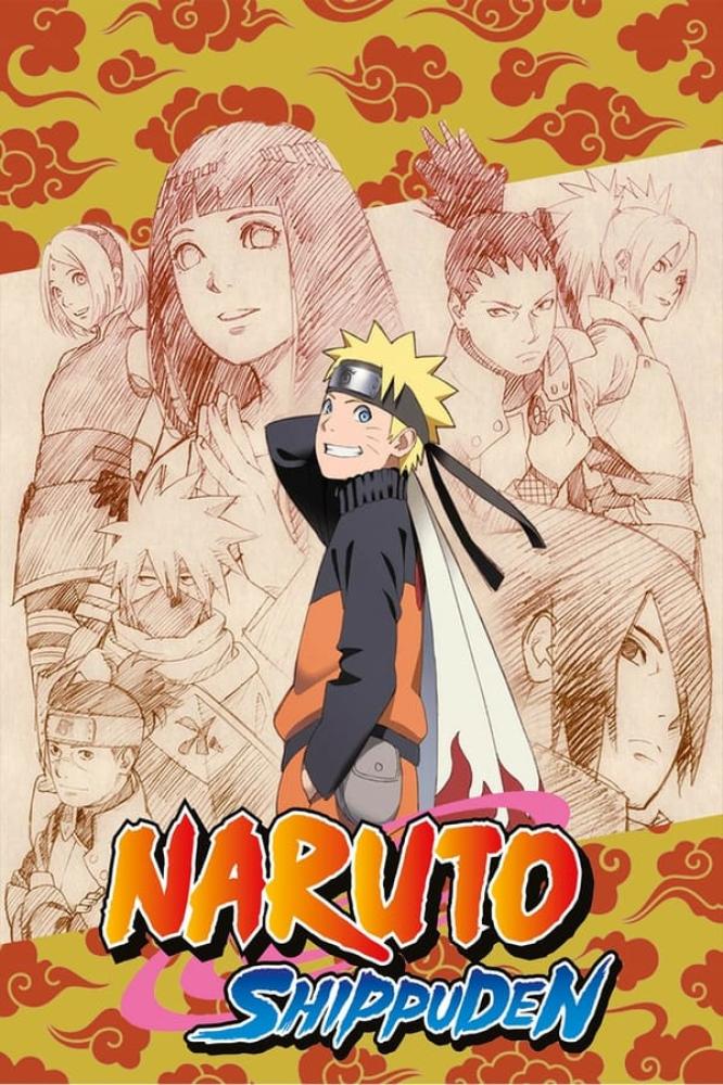 انمي Naruto Shippuden مترجم