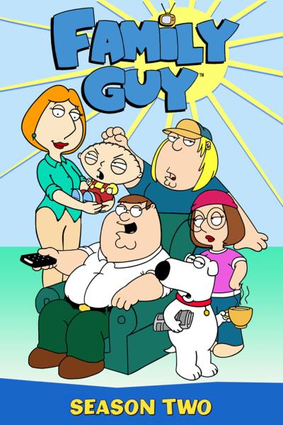 مسلسل Family Guy الموسم الثاني مترجم